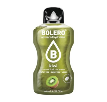 Bolero Drinks Con Stevia Kiwi 1 Heracles Nutrition - Acquista online