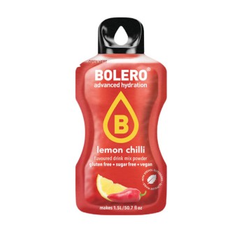 Bolero Drinks Con Stevia Lemon Chilli 1 Heracles Nutrition - Acquista online