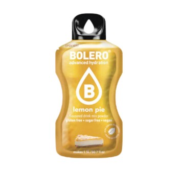 Bolero Drinks Con Stevia Lemon Pie 1 Heracles Nutrition - Acquista online