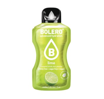 Bolero Drinks Con Stevia Lime 1 Heracles Nutrition - Acquista online