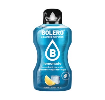 Bolero Drinks Con Stevia Limonata 1 Heracles Nutrition - Acquista online