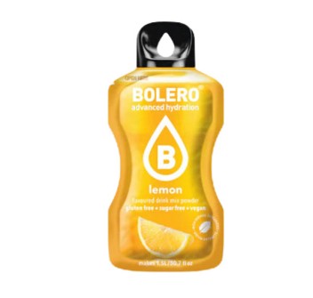 Bolero Drinks Con Stevia Limone 1 Heracles Nutrition - Acquista online