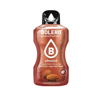 Bolero Drinks Con Stevia Mandorla 1 Heracles Nutrition - Acquista online