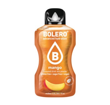 Bolero Drinks Con Stevia Mango 1 Heracles Nutrition - Acquista online