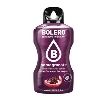 Bolero Drinks Con Stevia Melograno 1 Heracles Nutrition - Acquista online