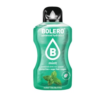 Bolero Drinks Con Stevia Menta 1 Heracles Nutrition - Acquista online