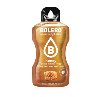 Bolero Drinks Con Stevia Miele 1 Heracles Nutrition - Acquista online