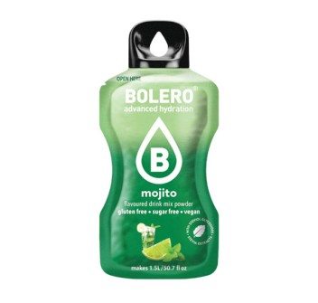 Bolero Drinks Con Stevia Mojito 1 Heracles Nutrition - Acquista online