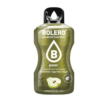 Bolero Drinks Con Stevia Pera 1 Heracles Nutrition - Acquista online