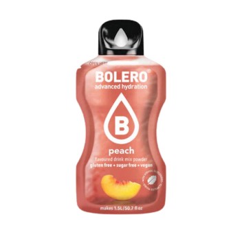 Bolero Drinks Con Stevia Pesca 1 Heracles Nutrition - Acquista online