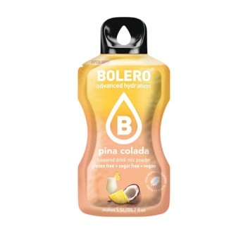 Bolero Drinks Con Stevia Pina Colada 1 Heracles Nutrition - Acquista online