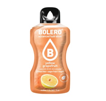 Bolero Drinks Con Stevia Pompelmo giallo 1 Heracles Nutrition - Acquista online