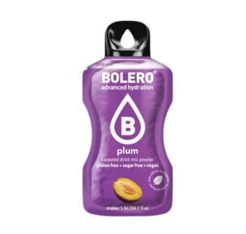 Bolero Drinks Con Stevia Prugna 1 Heracles Nutrition - Acquista online