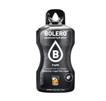 Bolero Drinks Con Stevia Rum 1 Heracles Nutrition - Acquista online