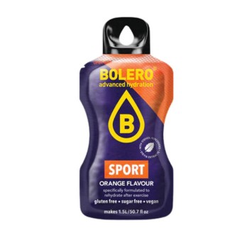 Bolero Drinks Con Stevia Sport 1 Heracles Nutrition - Acquista online