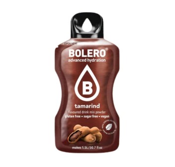 Bolero Drinks Con Stevia Tamarindo 1 Heracles Nutrition - Acquista online