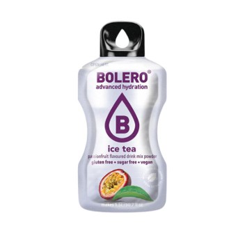 Bolero Drinks Con Stevia The al Frutto della Passione 1 Heracles Nutrition - Acquista online