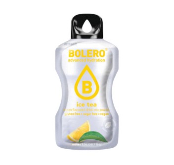 Bolero Drinks Con Stevia The al Limone 1 Heracles Nutrition - Acquista online