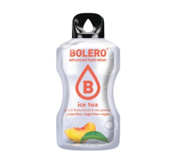 Bolero Drinks Con Stevia The alla Pesca 1 Heracles Nutrition - Acquista online