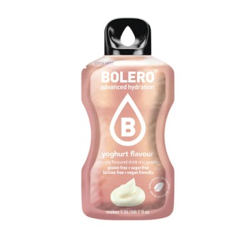 Bolero Drinks Con Stevia Yoghurt 1 Heracles Nutrition - Acquista online