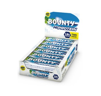 Bounty Hiprotein 2 Pieces - 52g 1 Heracles Nutrition - Acquista online