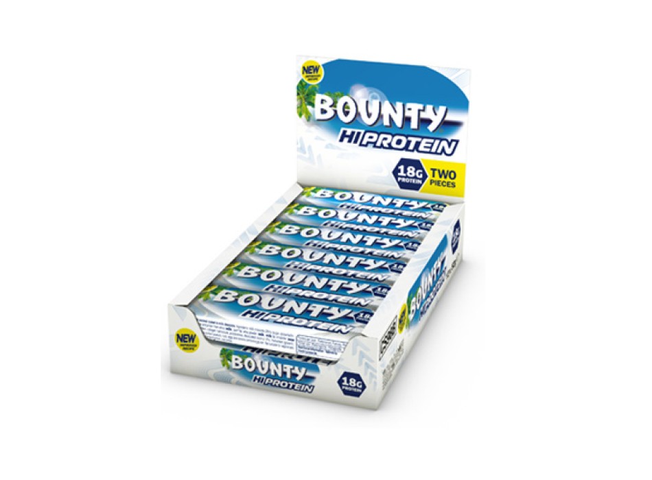 Bounty Hiprotein 2 Pieces - 52g 1 Heracles Nutrition - Acquista online