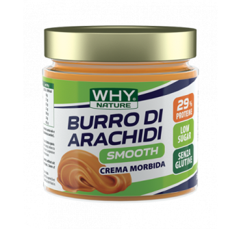 Burro Di Arachidi Smooth 350g 1 Heracles Nutrition - Acquista online