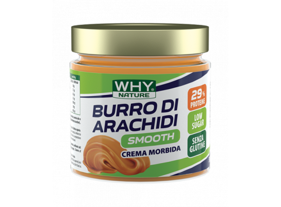 Burro Di Arachidi Smooth 350g 1 Heracles Nutrition - Acquista online