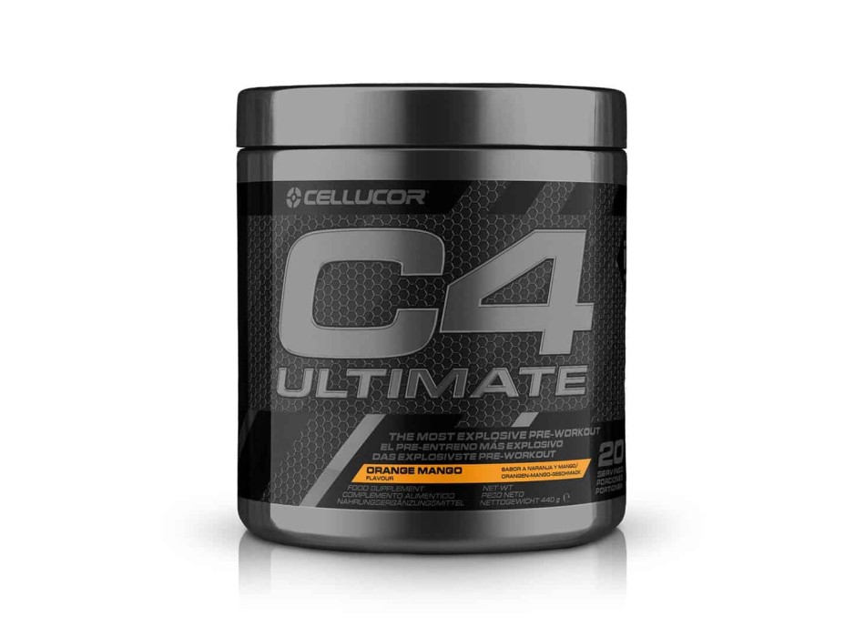 C4 Ultimate 440g 1 Heracles Nutrition - Acquista online