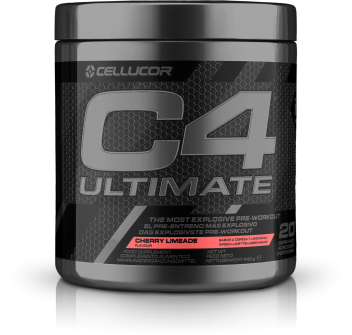 C4 Ultimate 440g 1 Heracles Nutrition - Acquista online