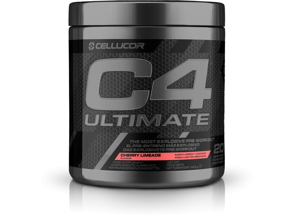 C4 Ultimate 440g 1 Heracles Nutrition - Acquista online