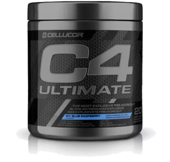 C4 Ultimate 440g 1 Heracles Nutrition - Acquista online