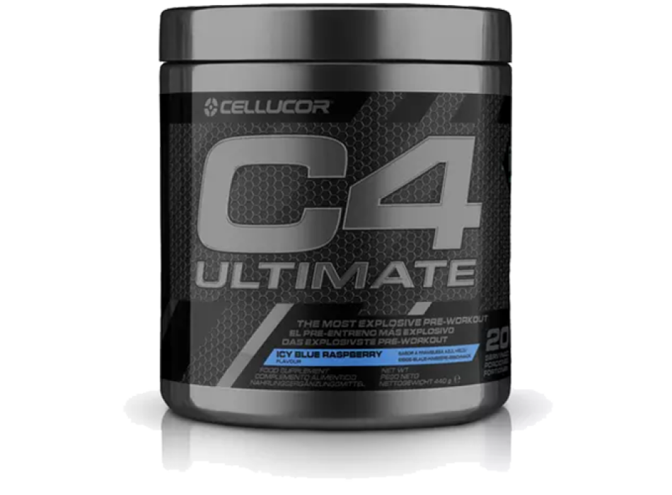 C4 Ultimate 440g 1 Heracles Nutrition - Acquista online