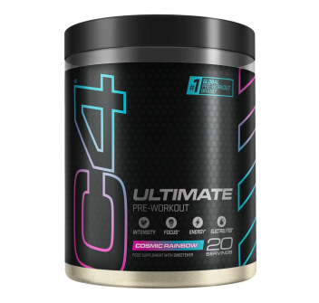 C4 Ultimate 496g Cosmic Rainbow 1 Heracles Nutrition - Acquista online