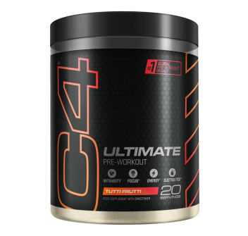 C4 Ultimate 496g Tutti Frutti 1 Heracles Nutrition - Acquista online