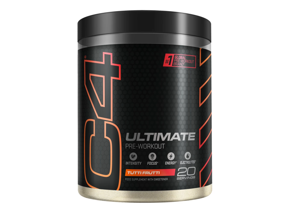 C4 Ultimate 496g Tutti Frutti 1 Heracles Nutrition - Acquista online