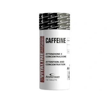 Caffeine 100cpr 1 Heracles Nutrition - Acquista online