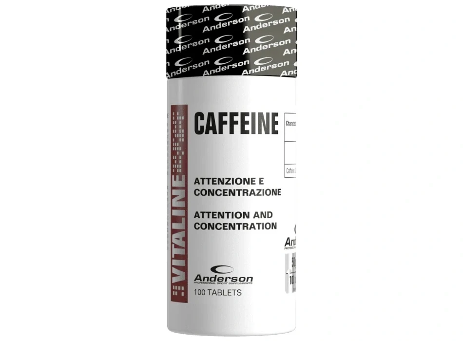 Caffeine 100cpr 1 Heracles Nutrition - Acquista online