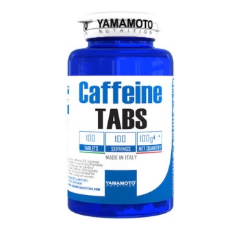 Caffeine Tabs 100cpr 1 Heracles Nutrition - Acquista online