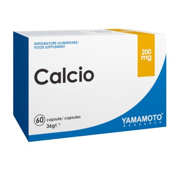 Calcio 60cps 1 Heracles Nutrition - Acquista online