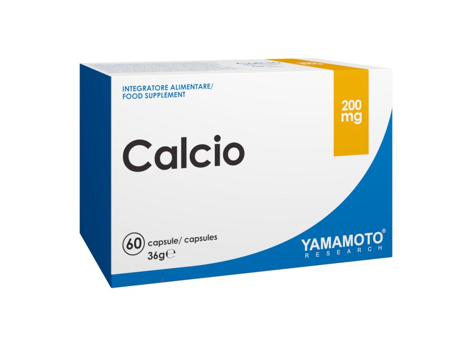 Calcio 60cps 1 Heracles Nutrition - Acquista online