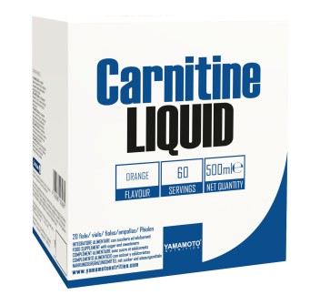 Carnitine Liquid Carnipure® Quality - 20 Fiale Da 25ml 1 Heracles Nutrition - Acquista online