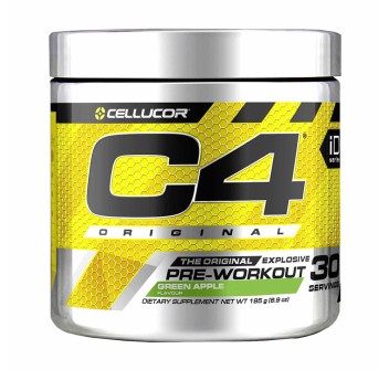 Cellucor C4 Original - 195g 1 Heracles Nutrition - Acquista online