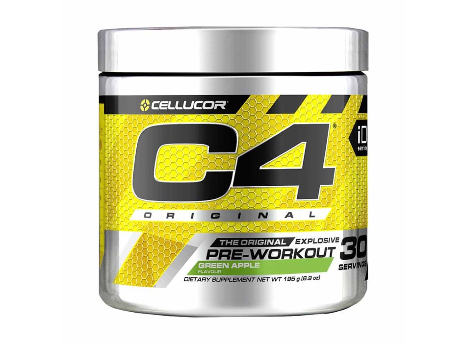 Cellucor C4 Original - 195g 1 Heracles Nutrition - Acquista online