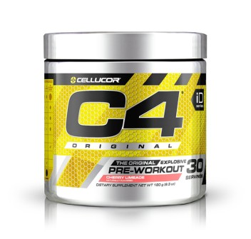 Cellucor C4 Original - 195g 1 Heracles Nutrition - Acquista online