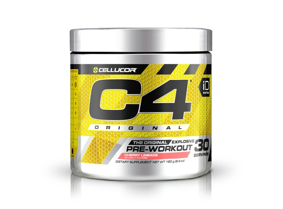 Cellucor C4 Original - 195g 1 Heracles Nutrition - Acquista online