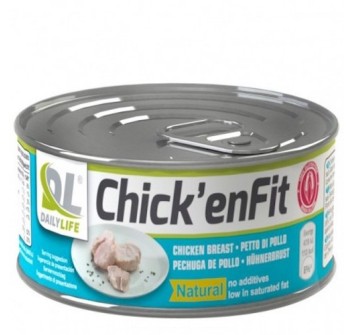 Chick'enfit 155g 1 Heracles Nutrition - Acquista online