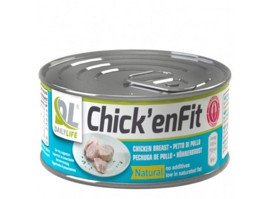 Chick'enfit 155g 1 Heracles Nutrition - Acquista online