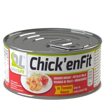 Chick'enfit 155g 1 Heracles Nutrition - Acquista online