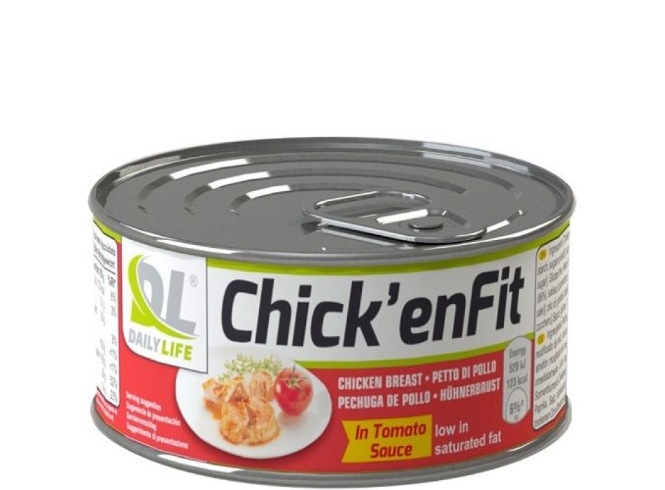 Chick'enfit 155g 1 Heracles Nutrition - Acquista online